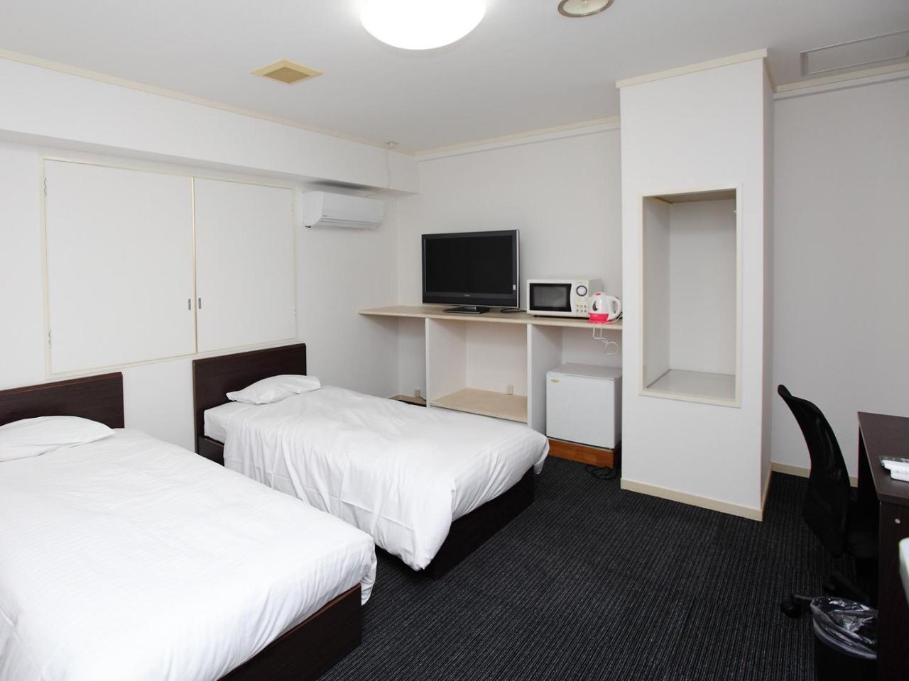 Hotel Oganoya Esterno foto